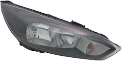 Depo Front Lights for Ford Focus 1pcs