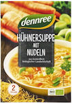 Dennree Soup Chicken with Pasta 40gr