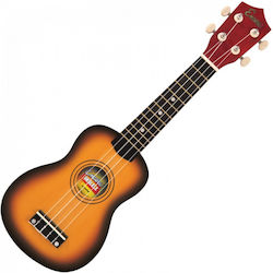 Encore EUK-10SB Soprano Ukulele