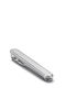 Hugo Silver Tie Clip Silver 5.2cm