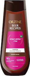 Orzene Bio Bier Rezepte Shampoo 400ml