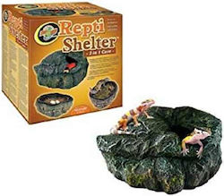 Croci Zoo Med Repti Shelter Caverna Apribile Ac...