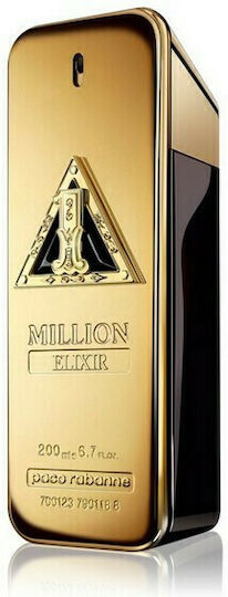 Rabanne 1 Million Elixir Intense Eau de Parfum 200ml