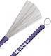 Vic Firth Brushes HB Heritage Brass in Purple Color