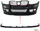 Carner Spoiler Car Front CUΡ 2.0 Cupra Look 3τμχ Universal