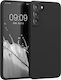 KWmobile Back Cover Σιλικόνης Black Matte (Gala...