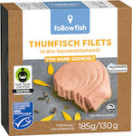 Followfood Tuna Fish In Sunflower Oil 185gr