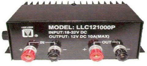 Tele LLC121000P Spannungswandler DC/DC 24V zu 12V
