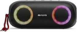 Aiwa BST-650 Bluetooth 20W έως 8.5 ώρες Μαύρο Aiwa BST-650 Bluetooth 20W έως 8.5 ώρες Μαύρο
