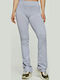 Jazz Women's Long Training Legging High Waisted Gray