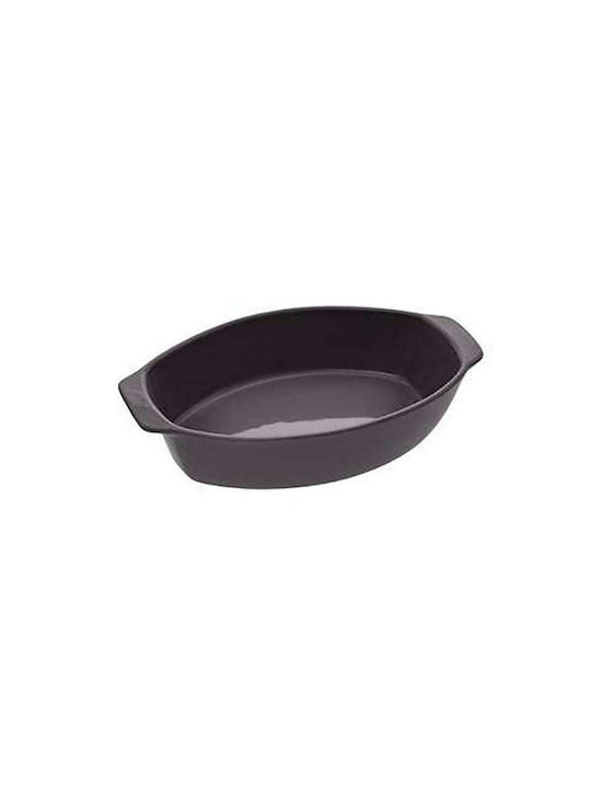 Atmosphera Ceramic Oval Heat-Resistant Cookware 35x21cm