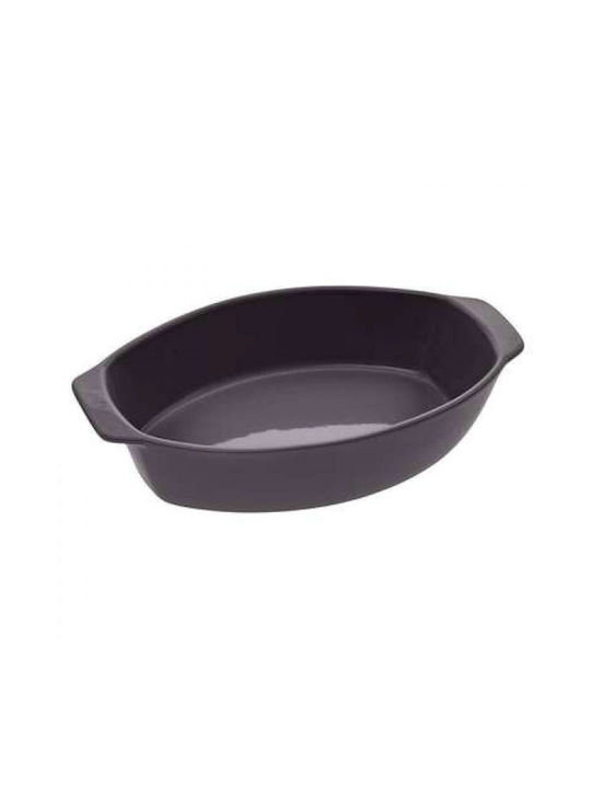 Atmosphera Oval Vas de Gătit Rezistent la Căldură Ceramică 35x21cm 1buc
