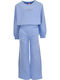 All Things Are Possible Kids Tracksuits Light Blue 2 Pieces