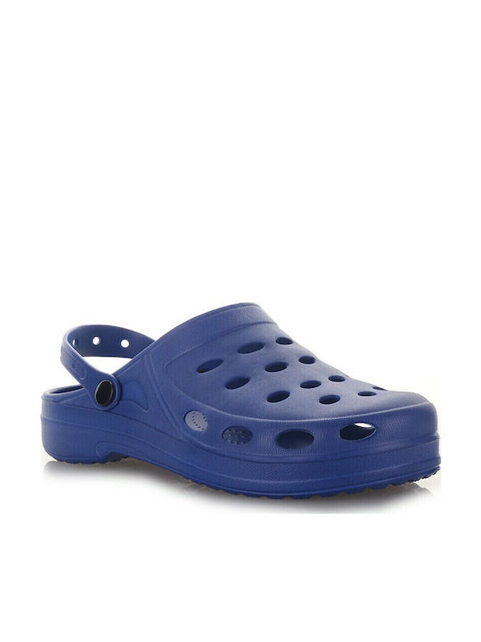 Jomix -1 Herren Clogs Blue