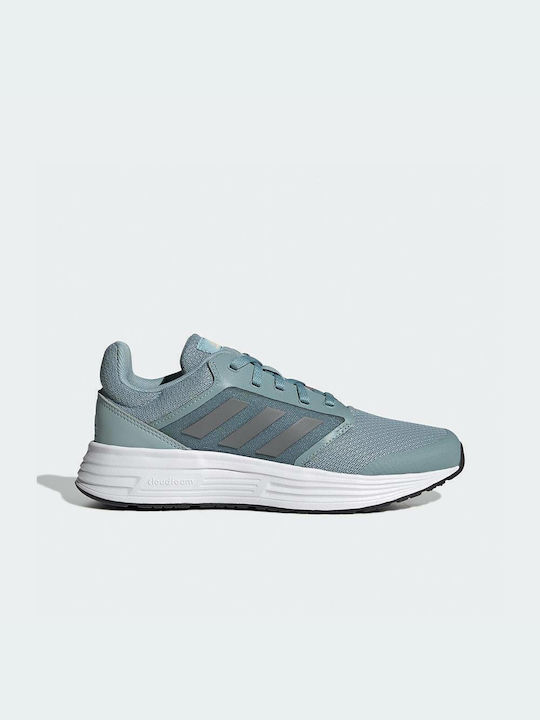 Adidas Galaxy 5 Γυναικεία Αθλητικά Παπούτσια Running Πράσινα