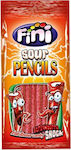 Fini Sour Pencils mit Geschmack Strawberry 1Stück 90gr