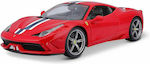 Bburago Official Ferrari 458 Speciale Car 1:18