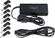 Quer Universal Laptop Charger 90W 20V with Detachable Power Cord and Plug Set