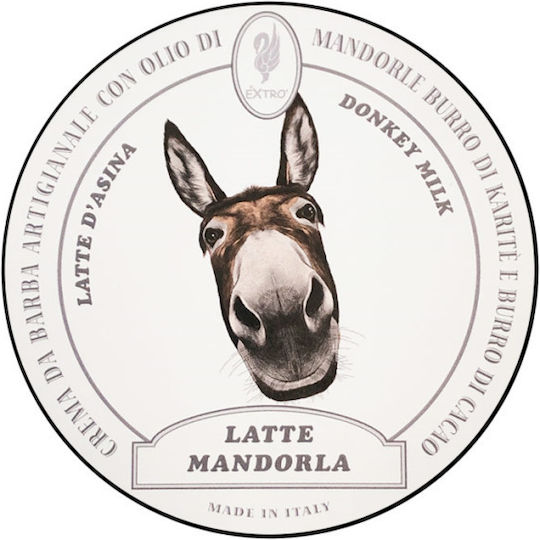 Extro Cosmesi Latte Mandorla Creme Rasieren 150ml