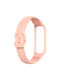 Armband Silikon Sand Pink (Galaxy Fit 2)
