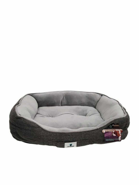 Anicose Nilse Sofa für Hunde Gray 75x58cm