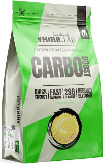 Hiro.Lab Carbo Boost Juicy Pineapple Sorbet 1000гр