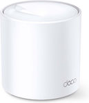 TP-LINK Deco X50 v1 WiFi Mesh Network Access Point Wi‑Fi 6 Dual Band (2.4 & 5GHz)