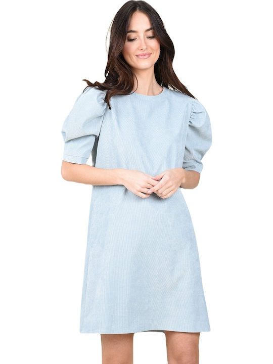 Molly Bracken Dress All Day Light Blue