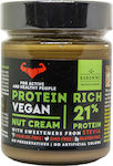 Rito's Food Nussbutter mit Extra Protein Vegan 320gr