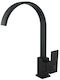 BL-1351 Black Kitchen Counter Faucet