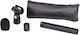 Soundsation PCM-6000 Pro Kondensator Mikrofon XLR für Studio
