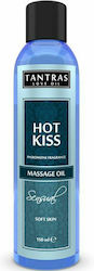 Luxuria Tantras Love Massageöl mit Duft Heißer Kuss 150ml