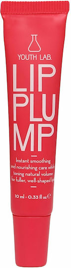 Youth Lab. Lip Plump Lip Gloss Pink 10ml