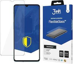 3MK FlexibleGlass Tempered Glass (Redmi Note 8 2021)