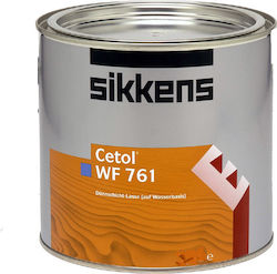 Sikkens WF9810-46-25 Βερνίκι Επιφάνειας Νερού Ματ