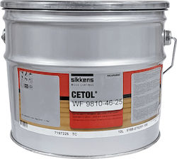 Sikkens WF9810-46-25 Lac De Suprafață Pentru Apă Matt