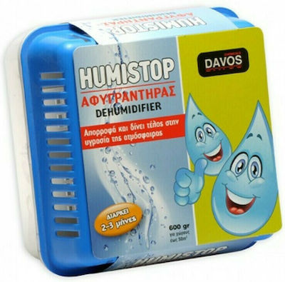 Davos Chemicals Colector de Umiditate Humistop 6088 1buc 600gr