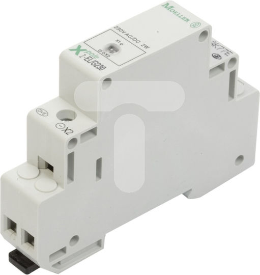 Eaton Z-EL/6230 Μονή Ενδεικτική Λυχνία Πίνακα Πράσινη