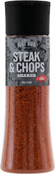 Not Just BBQ Смес Подправки и подправки Steak & Chops 270гр Not Just BBQ Смес Подправки и подправки Steak & Chops 270гр