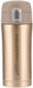 Maestro MR-1641 Μπουκάλι Θερμός Ανοξείδωτο 320ml Gold