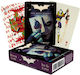 Aquarius The Dark Knight Joker Spielkarten Filme für Poker Schwarz