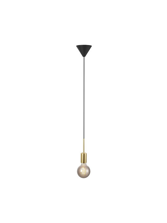 Nordlux Paco Pendant Lamp E27 Gold