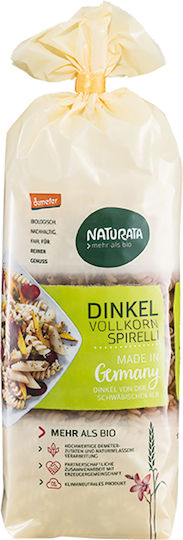 Naturata Șuruburi Făină de grâu Dinkel Integral Organic 500gr 1buc