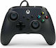 PowerA GA1038138 Verkabelter Gamepad für Xbox-Serie Schwarz