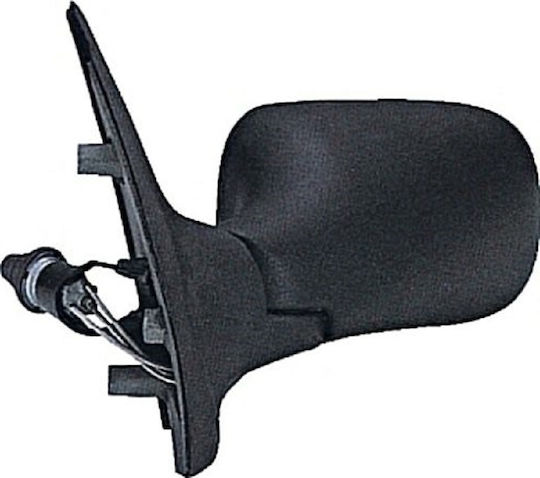 Prasco Car Left Side Mirror Fiat Punto 95-99