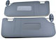 Ford Auto-Sonnenschutz Sonnenschutz für Ford Fiesta 2002-2011