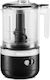 Kitchenaid in Black Color 5KFCB519EBM