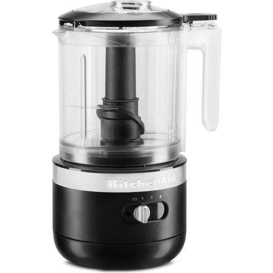 Kitchenaid in Black Color 5KFCB519EBM