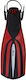 XDive Okeanos Indepedent Scuba Diving Fins Medi...