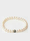 Lancaster Italia Damen Armband aus Silber mit Perlen